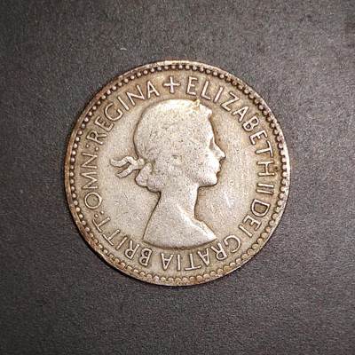 2026C2逸泉钱币C2世界各国纸钞钱币纪念币专场第七场C2 1-420 - 56英国便士镍币