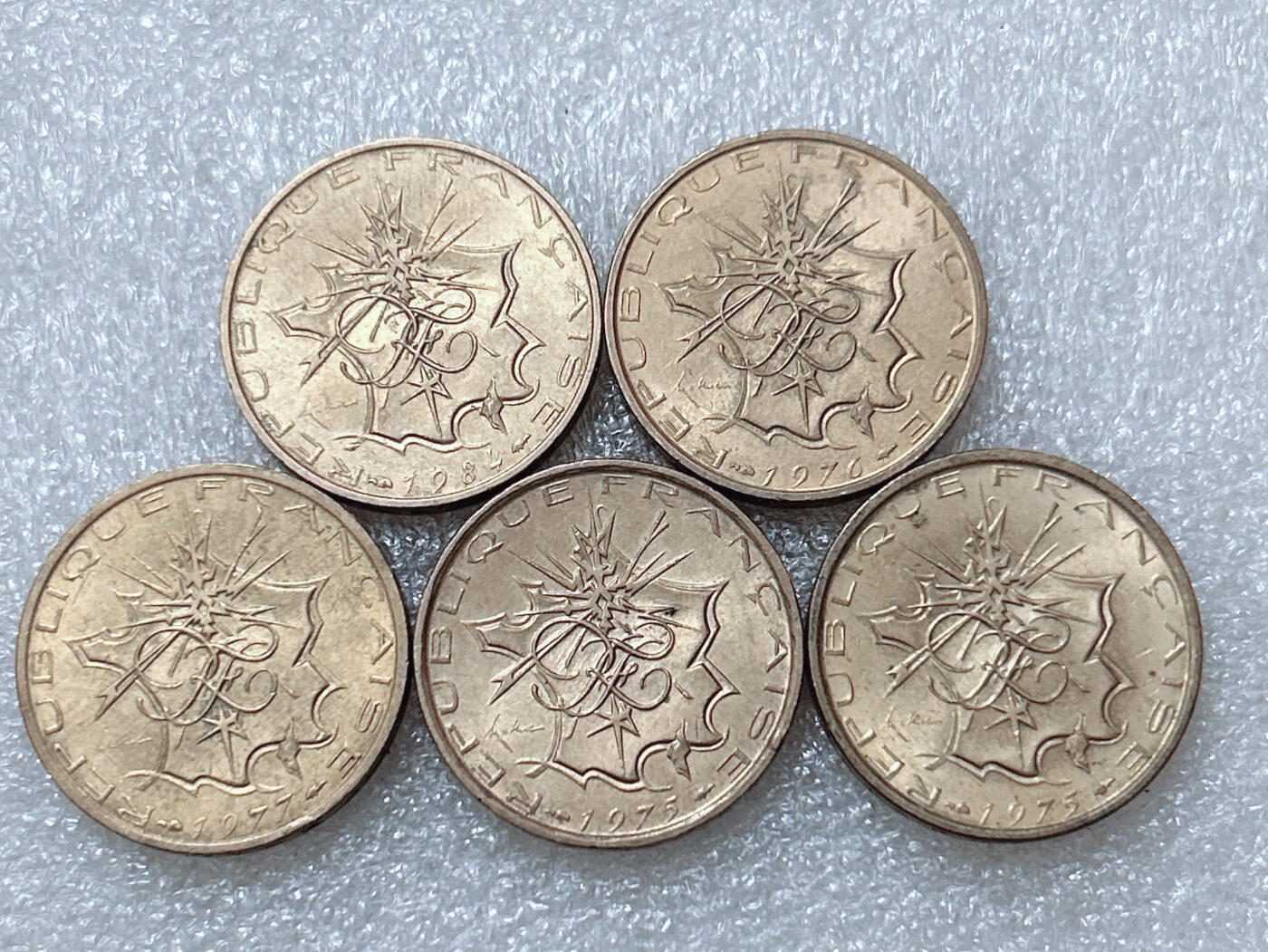 第一海外回流一元起拍收藏 散集专场  第295期