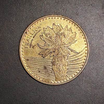 2026C2逸泉钱币C2世界各国纸钞钱币纪念币专场第七场C2 1-420 - 62哥伦比亚硬币