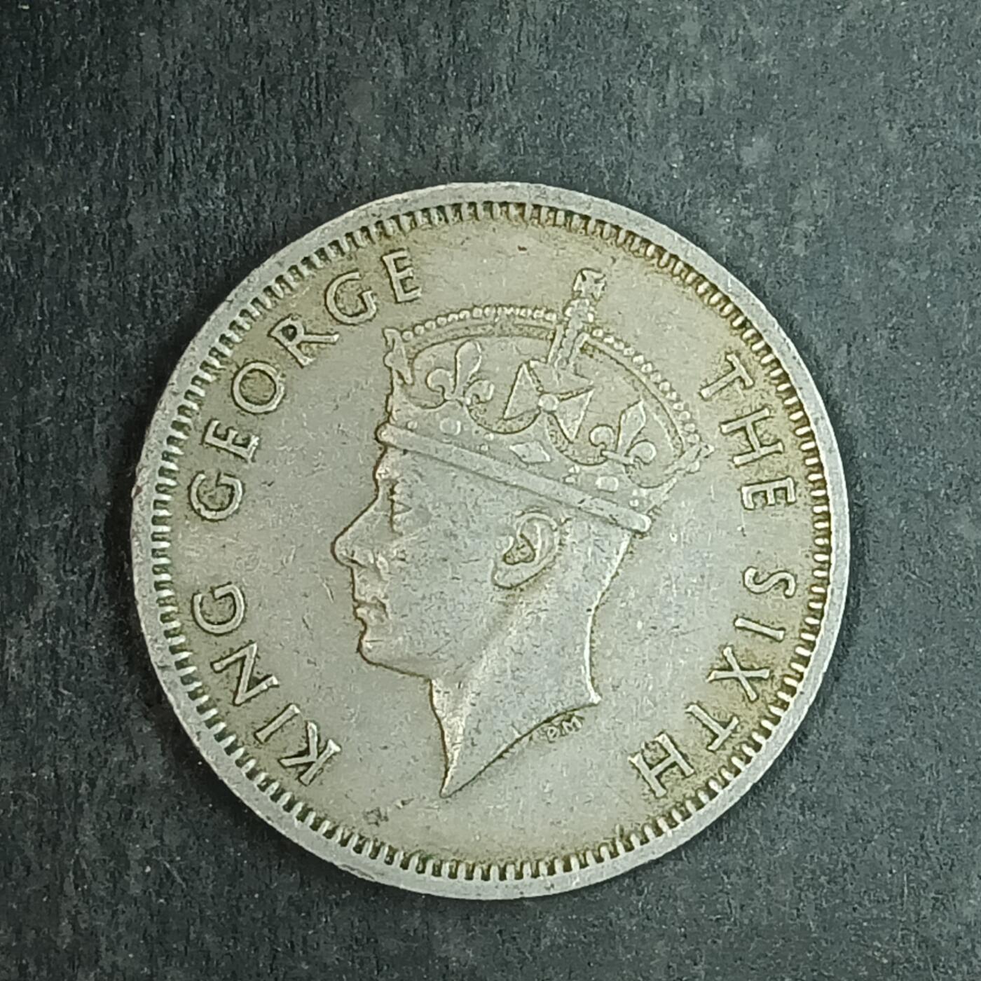 逸泉钱币2026第十五场世界钱币纪念币纸钞A883-1213A 969 马来亚和英属婆罗洲10分