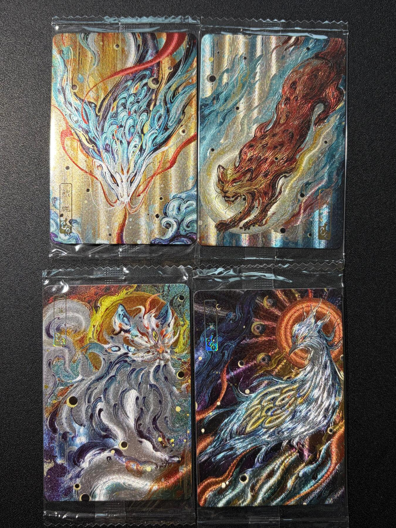 NO.22 好又多金牌大场，年前倒数第3期！每周一站式配齐，方便凑单！（周6晚9点截拍，卖家送拍0抽成！） 粗闪4张 可可瑞听 上古神兽 第4弹