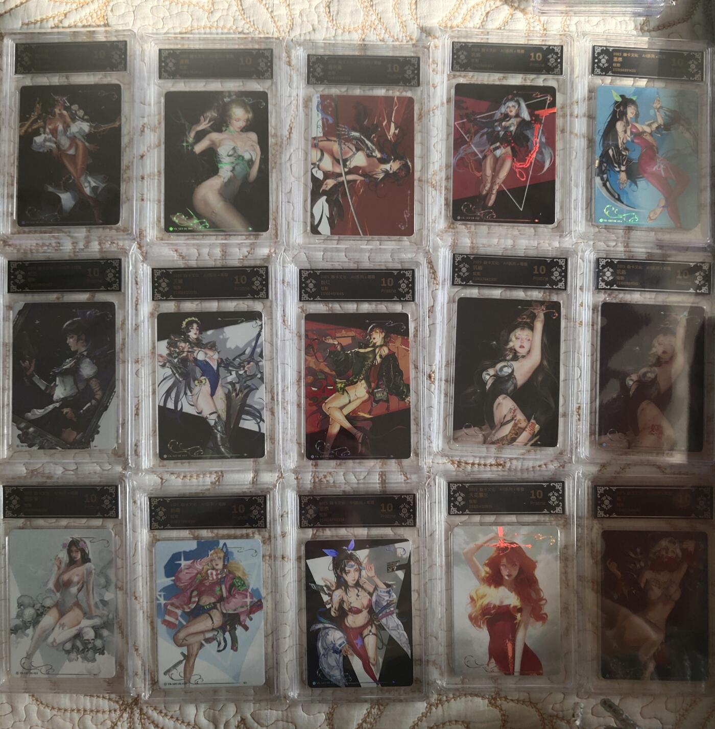 清风卡拍第17期(焱卡为主，1月26日结拍)