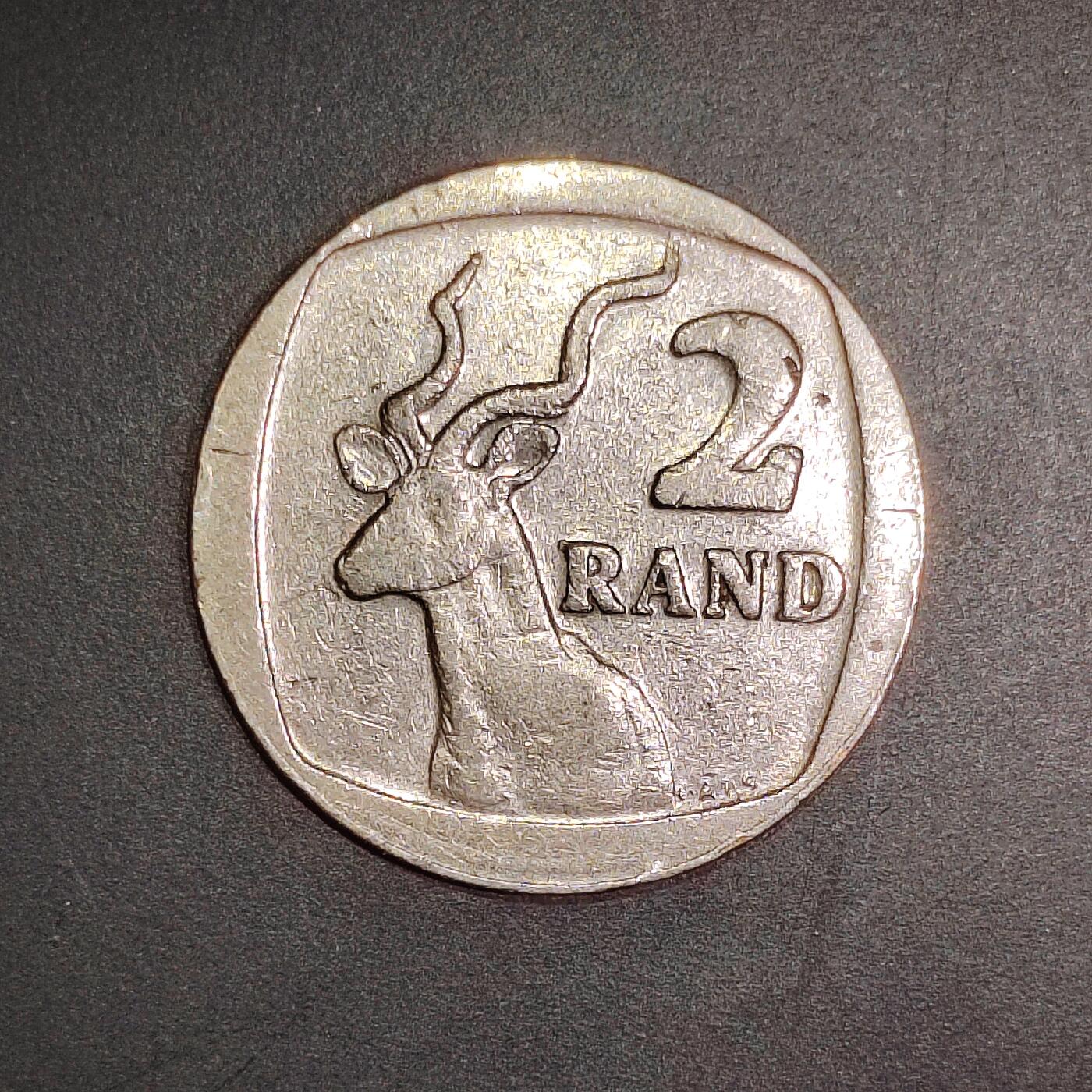 2026C2逸泉钱币C2世界各国纸钞钱币纪念币专场第七场C2 1-420 87南非2兰特