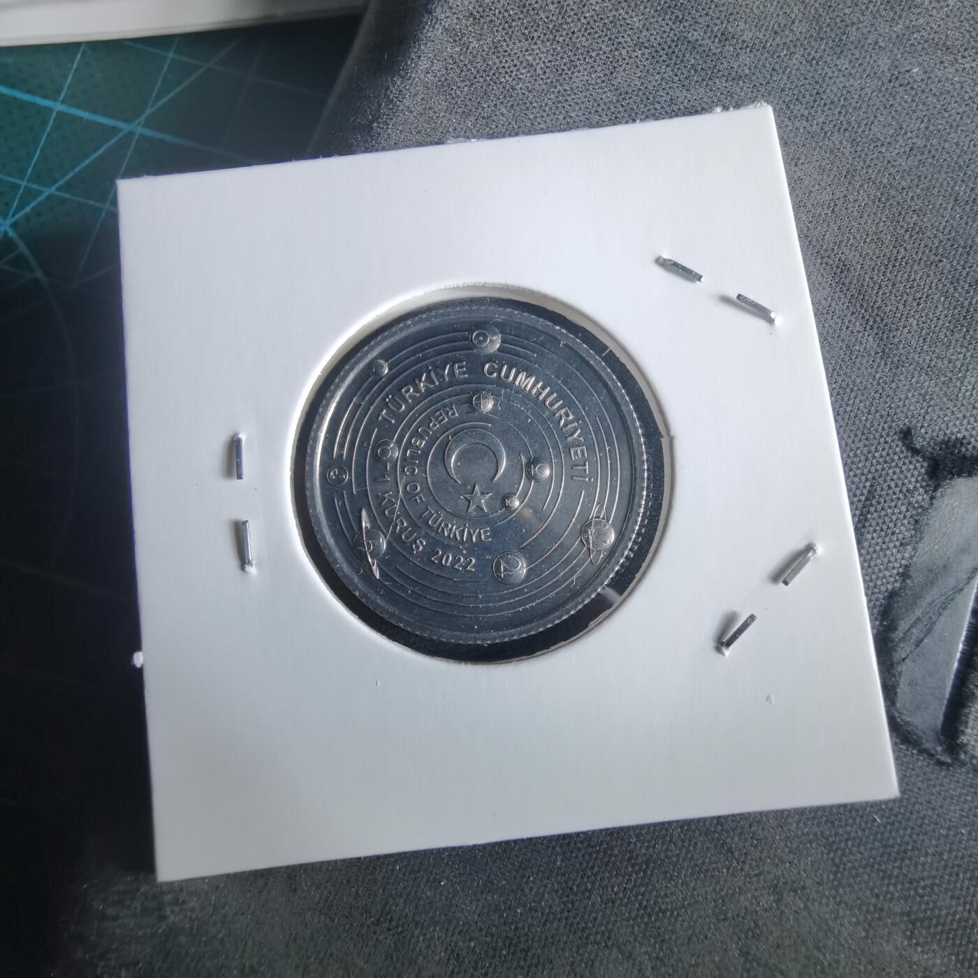 沼泽如烟--第972场 土耳其小行星系列