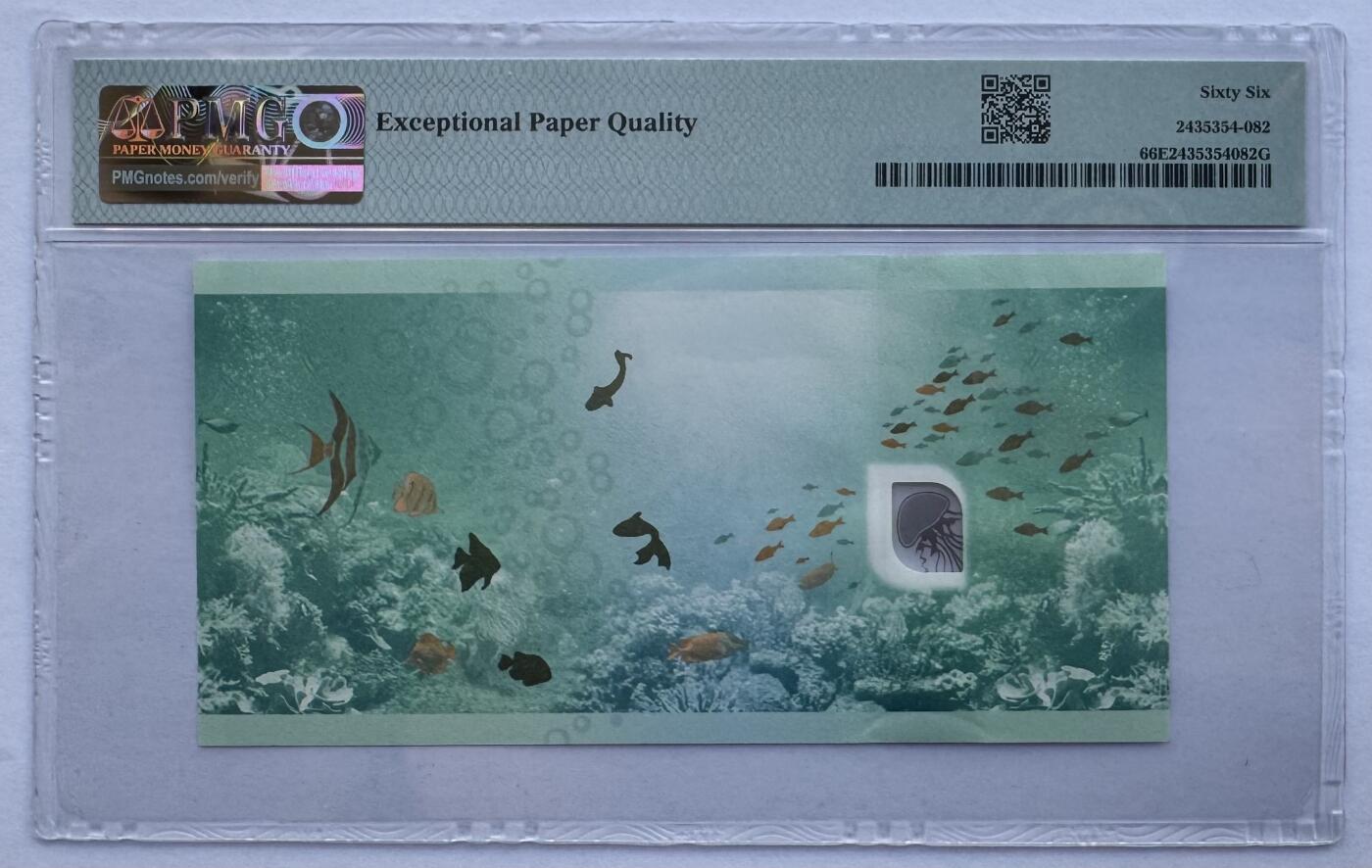 2026第2场（总第229期）：精品测试钞、连体钞综合场