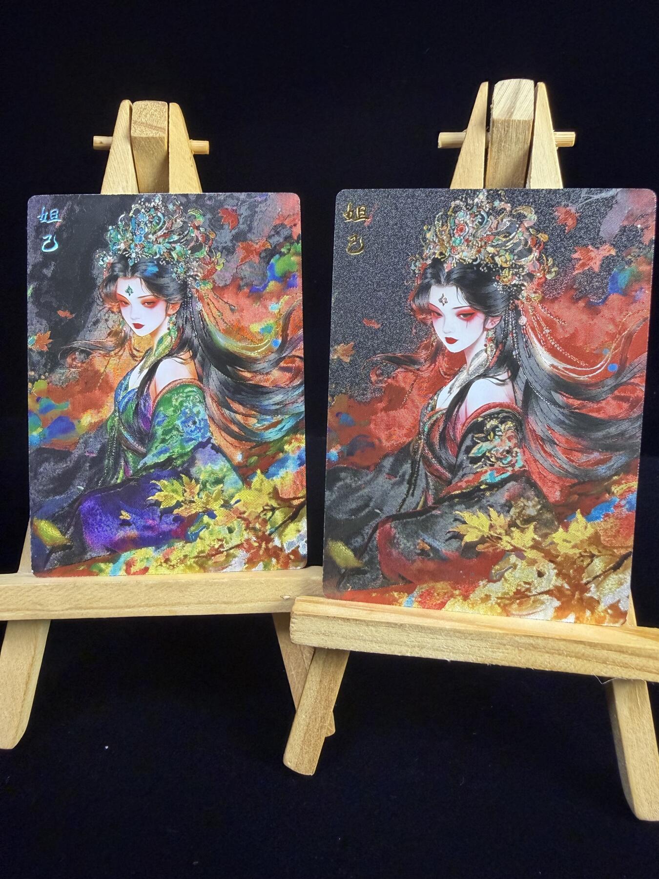 奇点新卡 无佣金 不寄存 不收拍   主攻奇点（有大佬赞助）需要多宫大佬请私聊 部分卡牌设有底价（不想玩的那么累，即使有底价也会比市场价便宜的多，懂的自然懂） 拒绝小号抬价 大家放心拍 所有拍品部分套有卡膜 部分卡牌多宫 自制卡牌 不包厂瑕 放大镜 品控 勿拍 流拍商品会循环 感谢大家支持 留个关注 不定时上新 谢谢