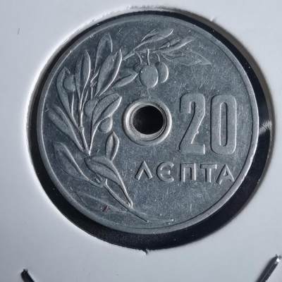 沼泽如烟--第972场 - 希腊1971年20雷普塔