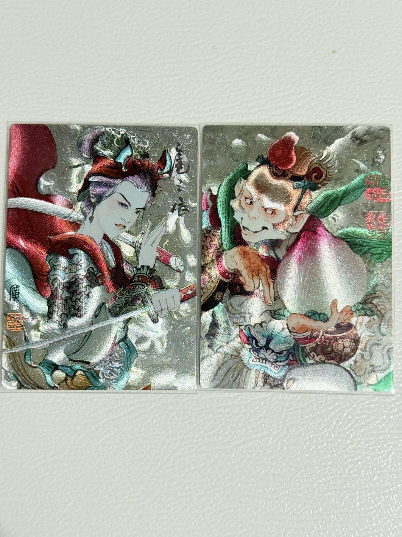 NO.22 好又多金牌大场，年前倒数第3期！每周一站式配齐，方便凑单！（周6晚9点截拍，卖家送拍0抽成！） 昆仑万象 三国英雄会 李广 特卡两张 扈三娘、齐天大圣 粗闪