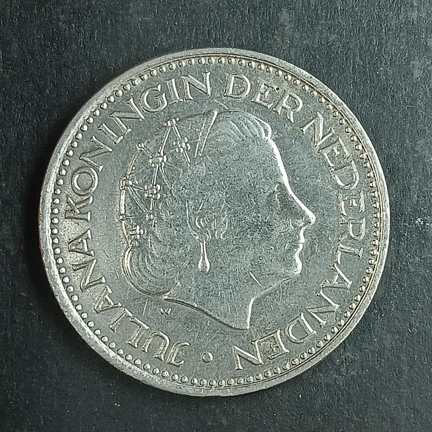 逸泉钱币2026第十五场世界钱币纪念币纸钞A883-1213A 927 欧洲荷兰王国朱莉安娜一世