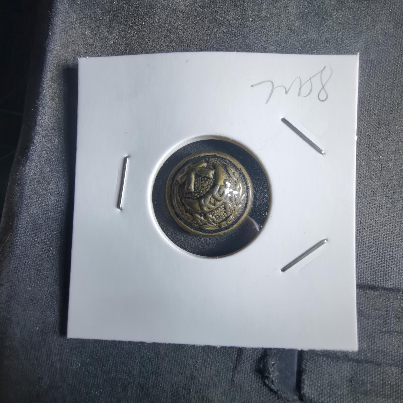 沼泽如烟--第972场 纽扣