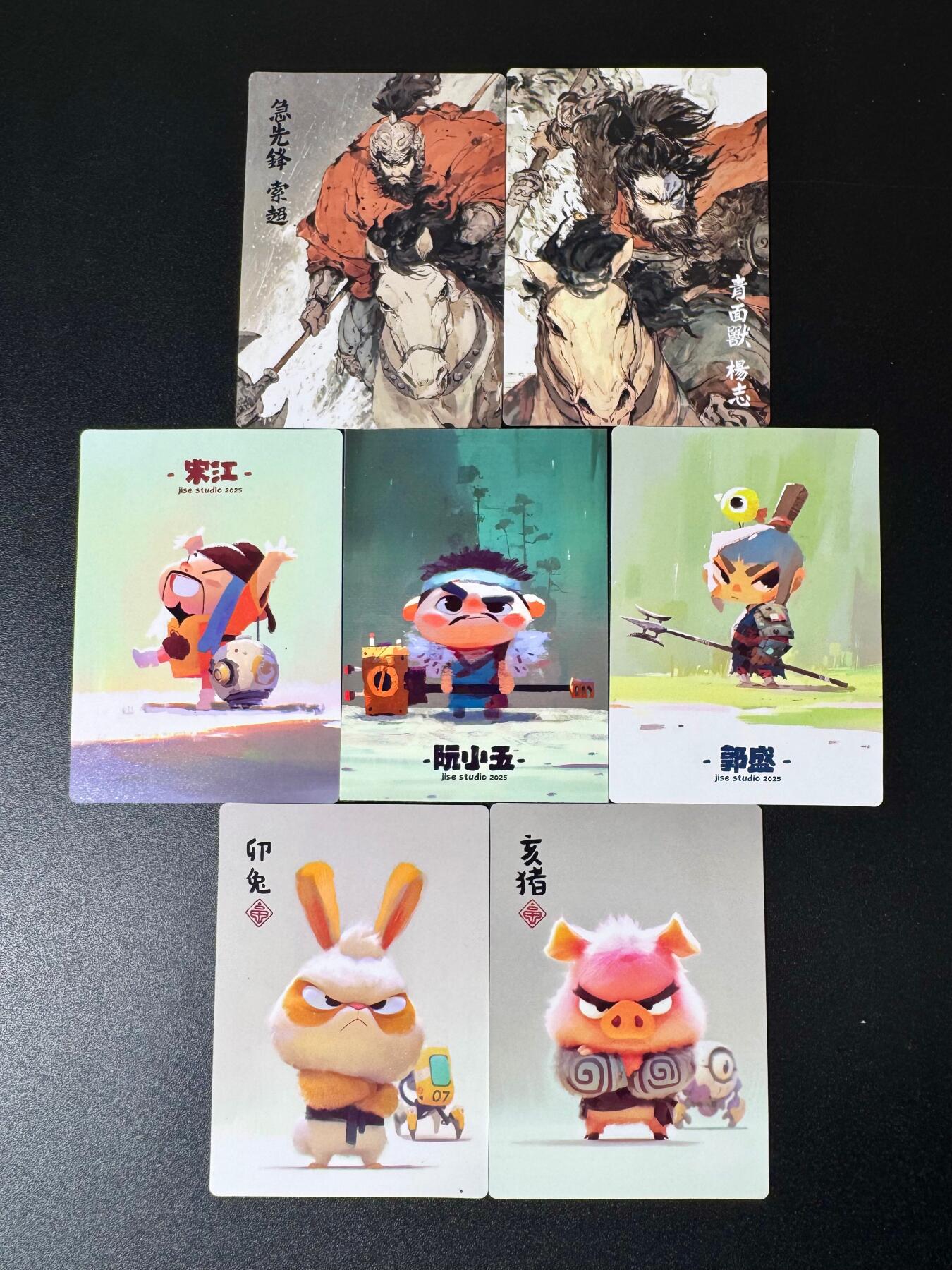 NO.22 好又多金牌大场，年前倒数第3期！每周一站式配齐，方便凑单！（周6晚9点截拍，卖家送拍0抽成！） 布丁 预告卡 普卡7张