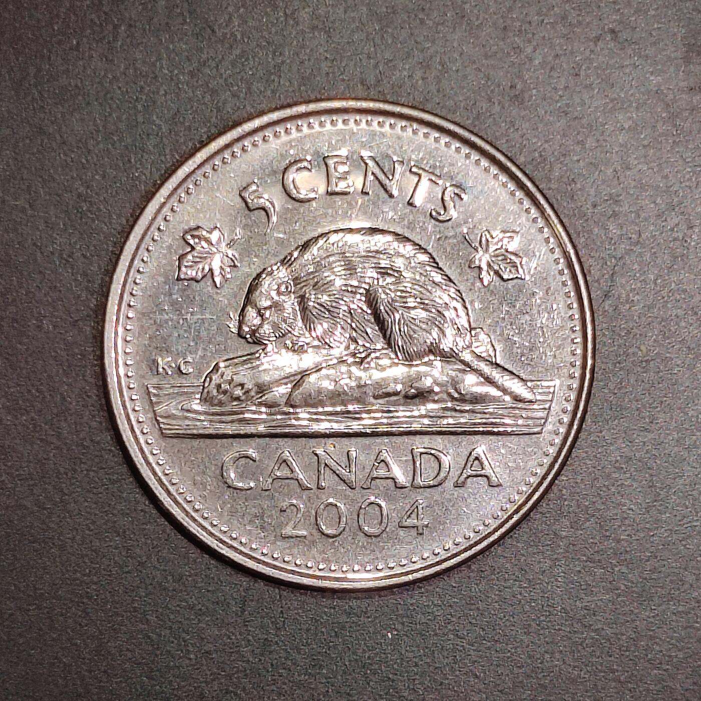 2026C2逸泉钱币C2世界各国纸钞钱币纪念币专场第七场C2 1-420 59加拿大5分