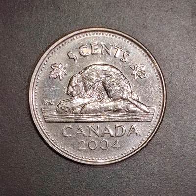 2026C2逸泉钱币C2世界各国纸钞钱币纪念币专场第七场C2 1-420 - 59加拿大5分