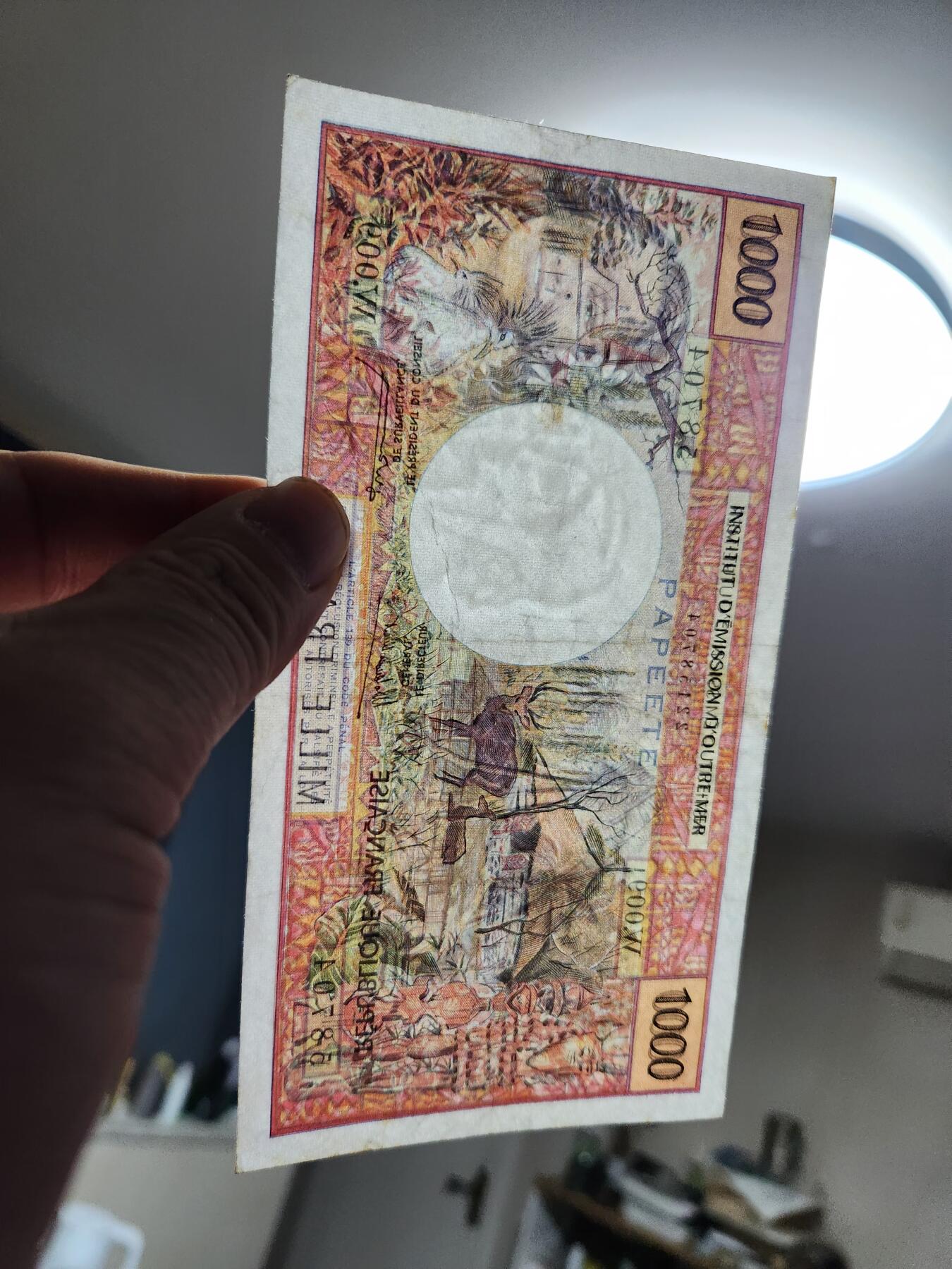 1月23号晚上8点 外国纸币自动截拍第12场