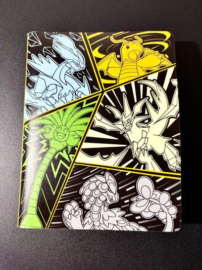 NO.22 好又多金牌大场，年前倒数第3期！每周一站式配齐，方便凑单！（周6晚9点截拍，卖家送拍0抽成！） - 【卡册】宝可梦 2宫卡册带卡页