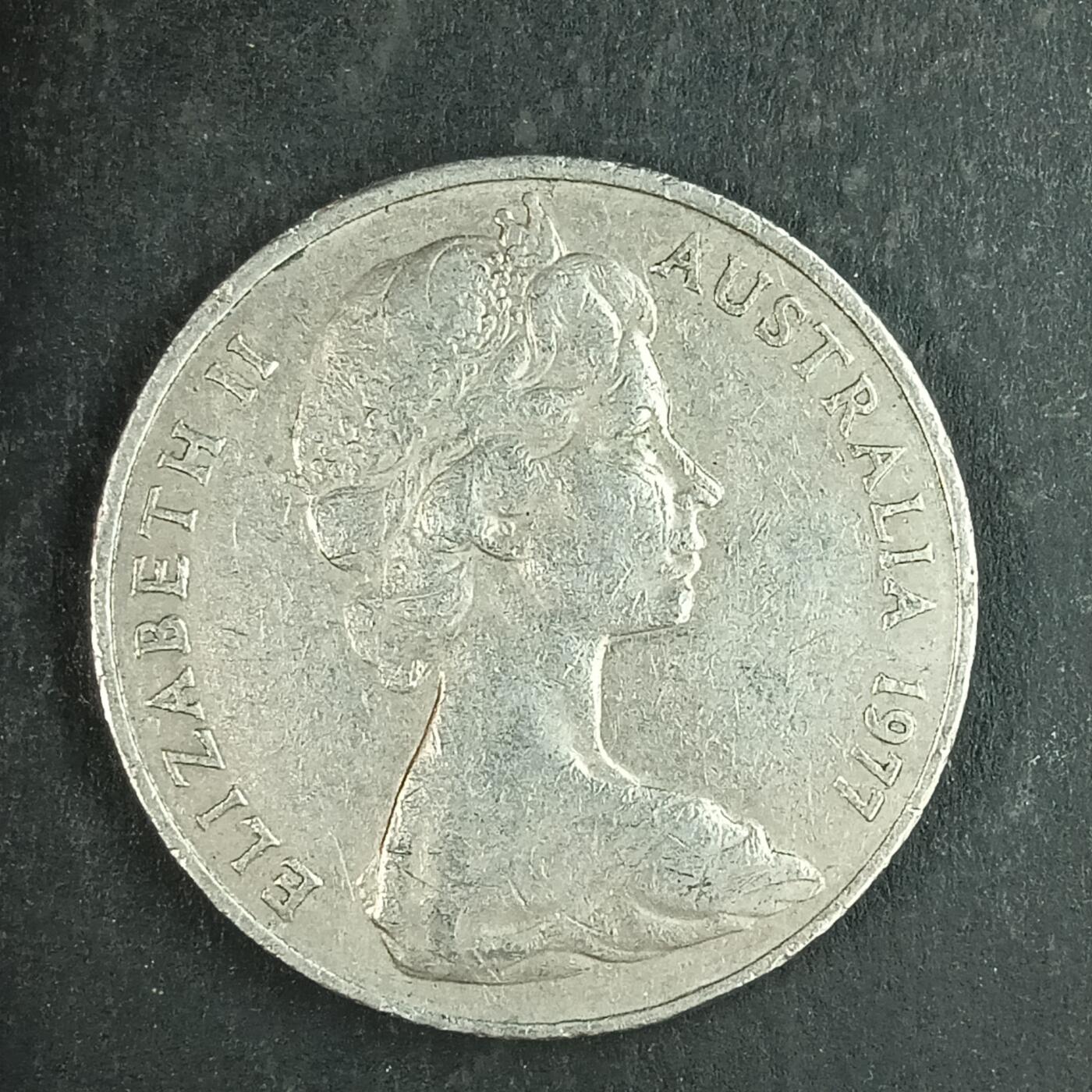 逸泉钱币2026第十五场世界钱币纪念币纸钞A883-1213A 921 澳大利亚20分鸭嘴兽