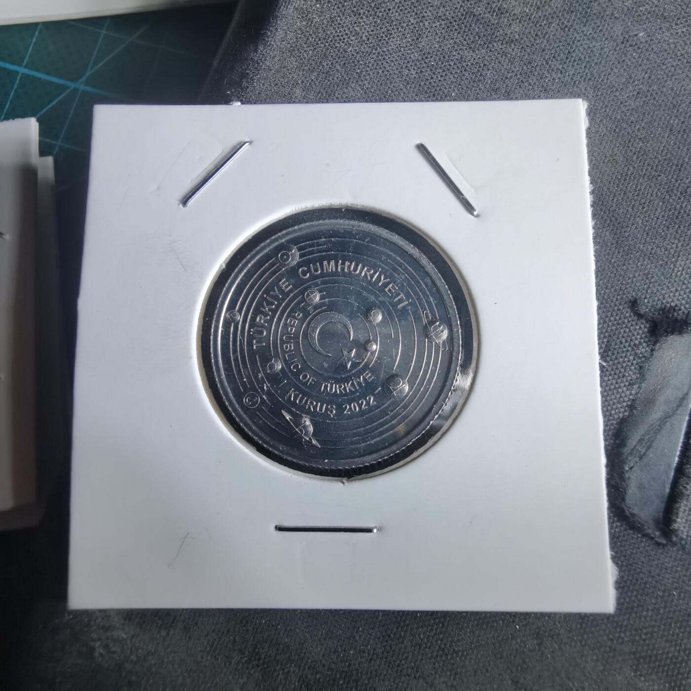 沼泽如烟--第972场 土耳其小行星系列