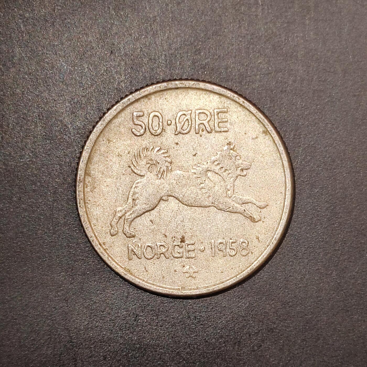 2026C2逸泉钱币C2世界各国纸钞钱币纪念币专场第七场C2 1-420 199挪威硬币