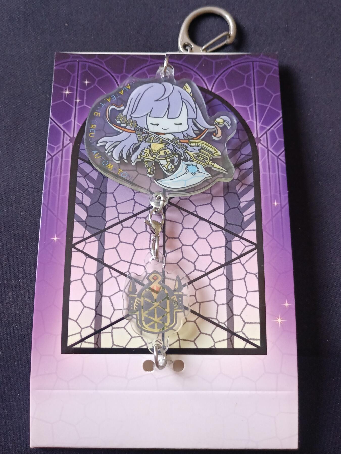 【游宝包邮场】乙巳蛇年第111期 周六集拍 游戏王 自鸣天琴 官方周边挂件