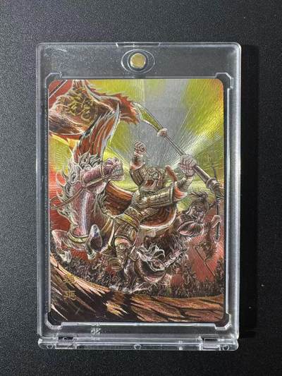 NO.22 好又多金牌大场，年前倒数第3期！每周一站式配齐，方便凑单！（周6晚9点截拍，卖家送拍0抽成！） - 万享 三国斗星录 罗琛 魏延 粗闪