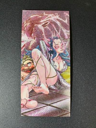 NO.22 好又多金牌大场，年前倒数第3期！每周一站式配齐，方便凑单！（周6晚9点截拍，卖家送拍0抽成！） - 你好妖怪 书签粗闪卡