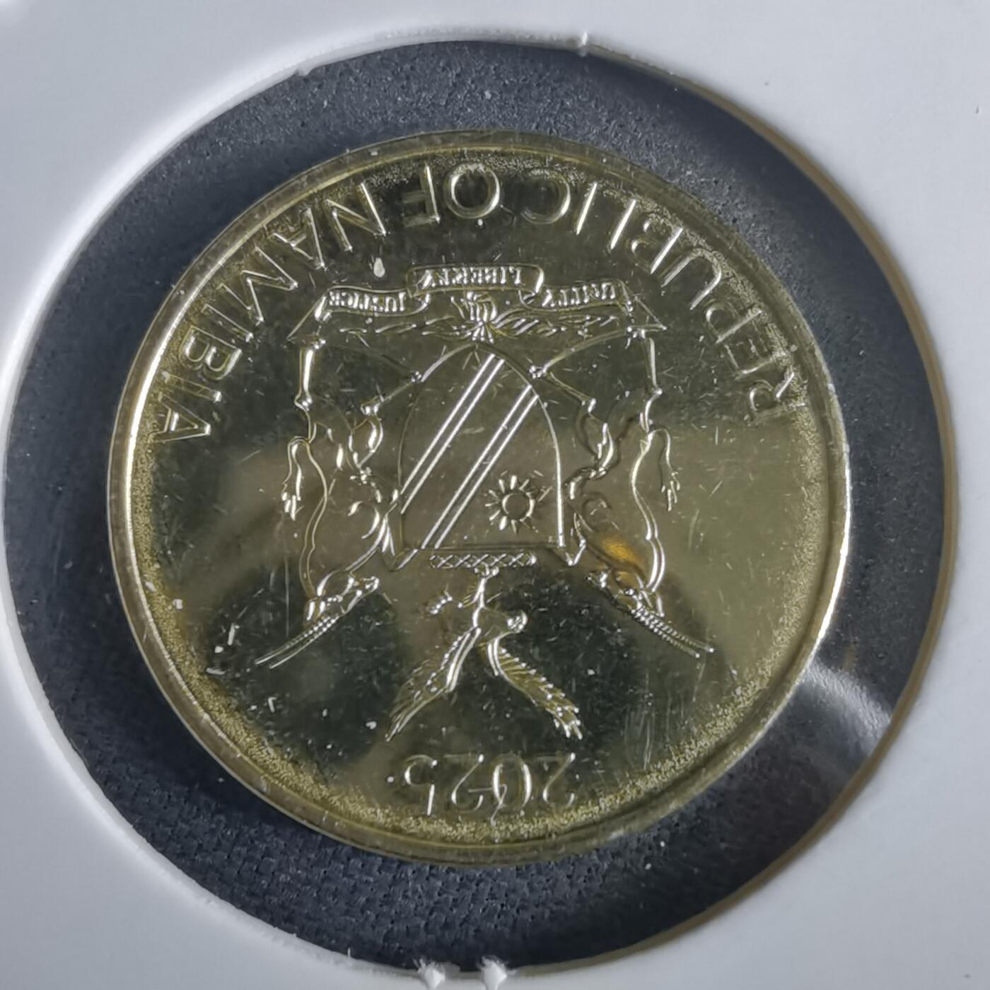 沼泽如烟--第972场 纳米比亚2025年50分