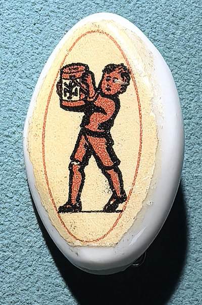 盛世勋华——号角文化勋章邮票专场拍卖第301期 - 德国（1939）NS人民福利组织（NSV）冬季捐助瓷章