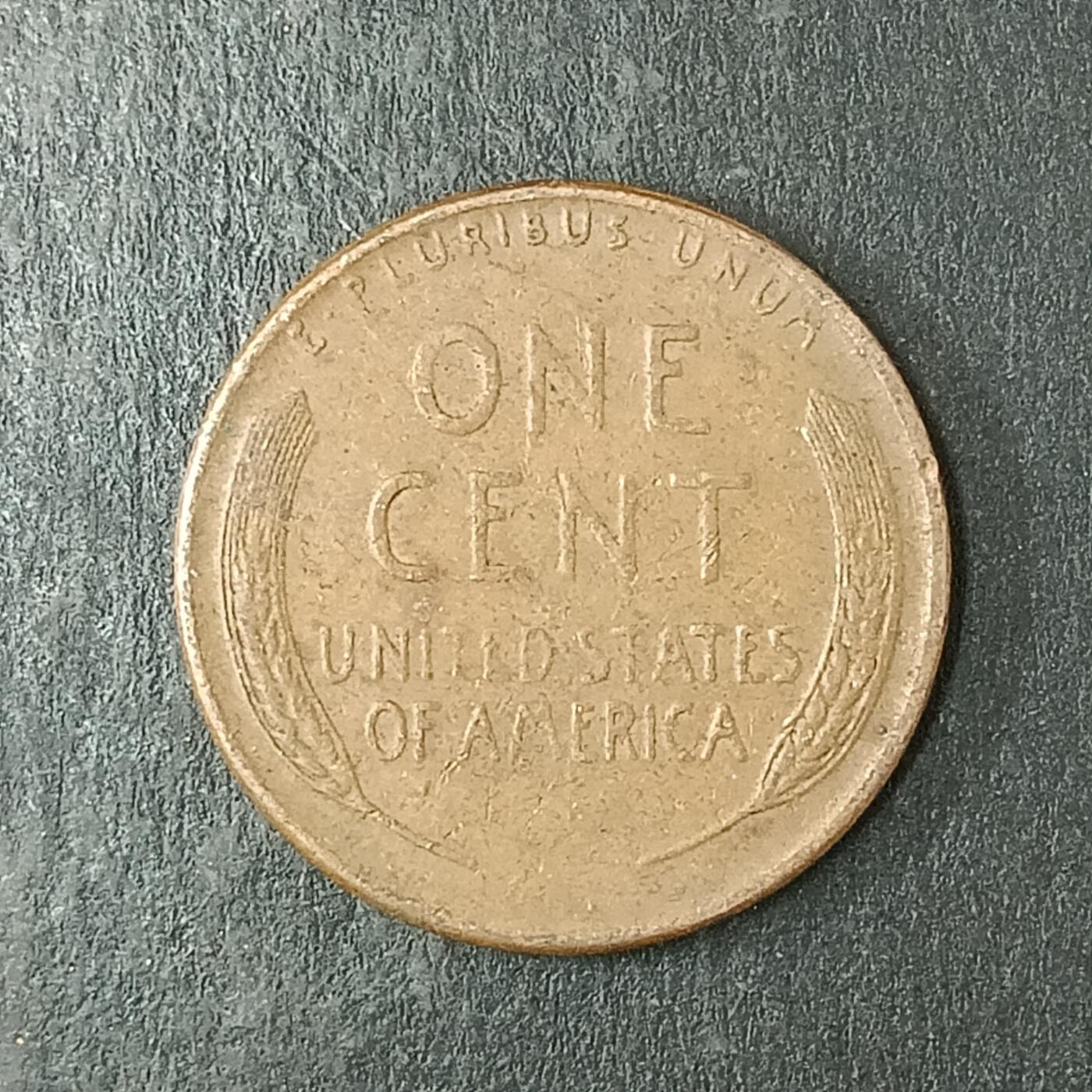 逸泉钱币2026第十五场世界钱币纪念币纸钞A883-1213A 977 美国1美分林肯麦穗版