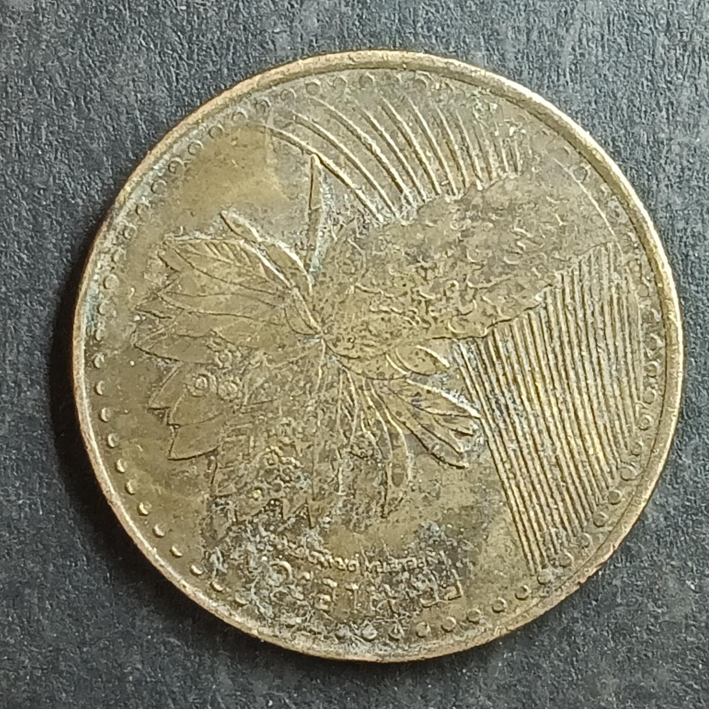 逸泉钱币2026第十五场世界钱币纪念币纸钞A883-1213A 1010 哥伦比亚100比索