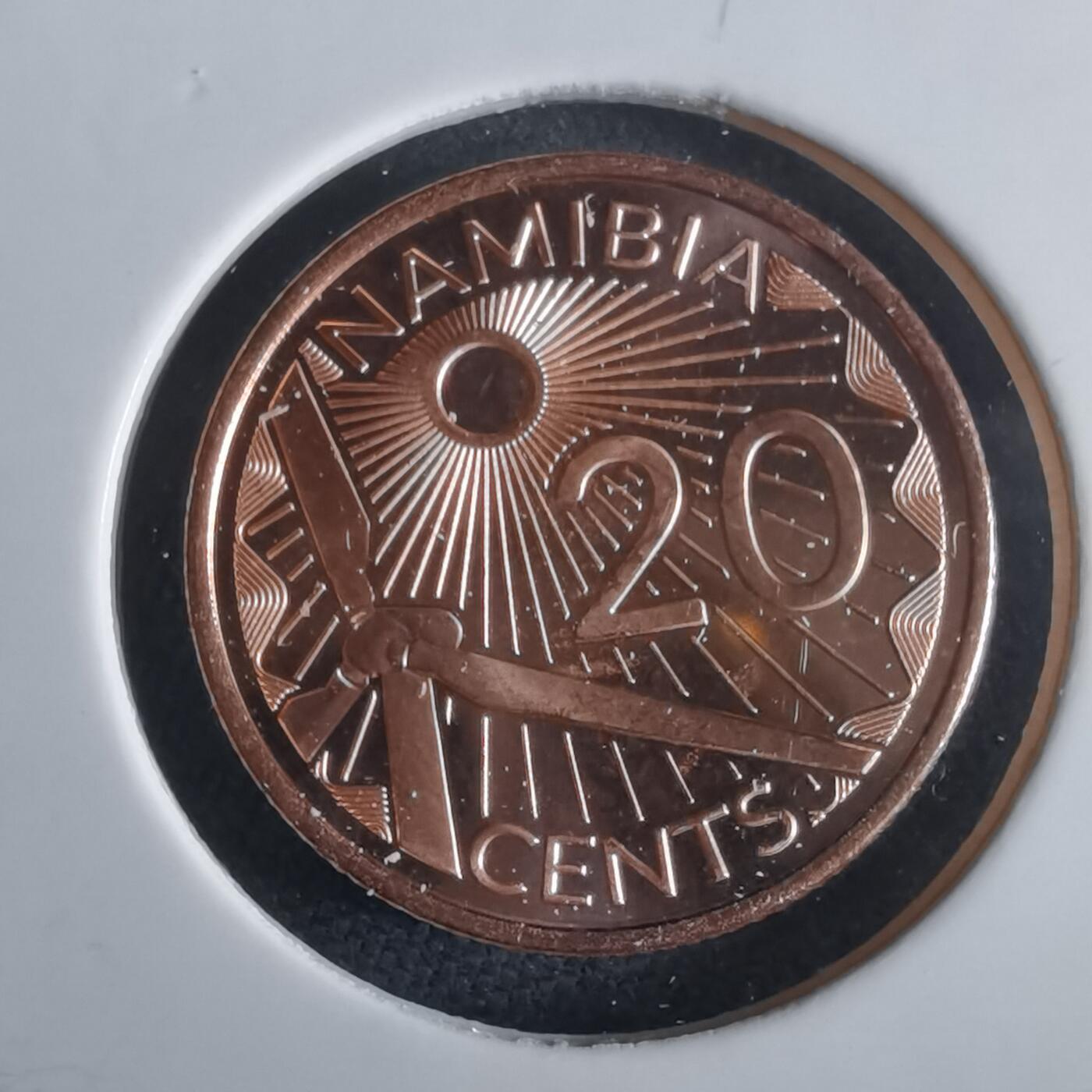 沼泽如烟--第972场 纳米比亚2025年20分