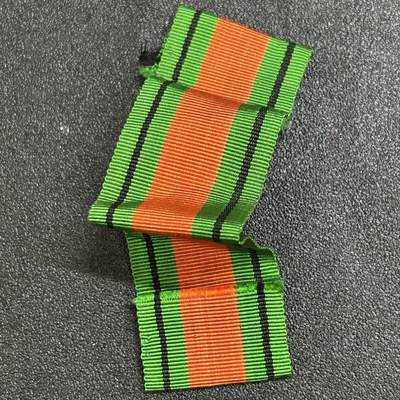 西秦中古拍卖第七十四期 - 英国二战本土防御奖章绶带