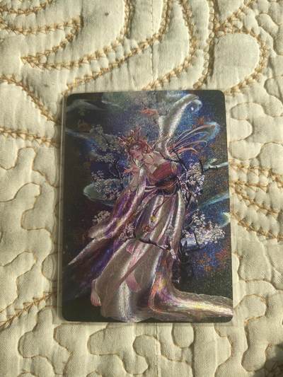 清风卡拍第17期(焱卡为主，1月26日结拍) - 幻西游(罐儿姐)杏仙粗闪三渐变