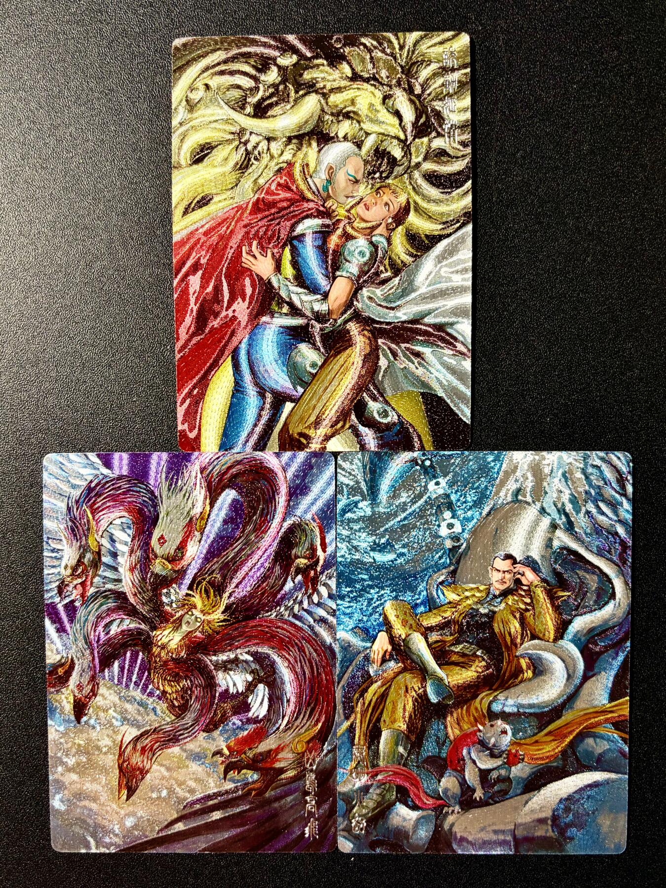 NO.22 好又多金牌大场，年前倒数第3期！每周一站式配齐，方便凑单！（周6晚9点截拍，卖家送拍0抽成！） 奇点 山海逆战 粗闪三张