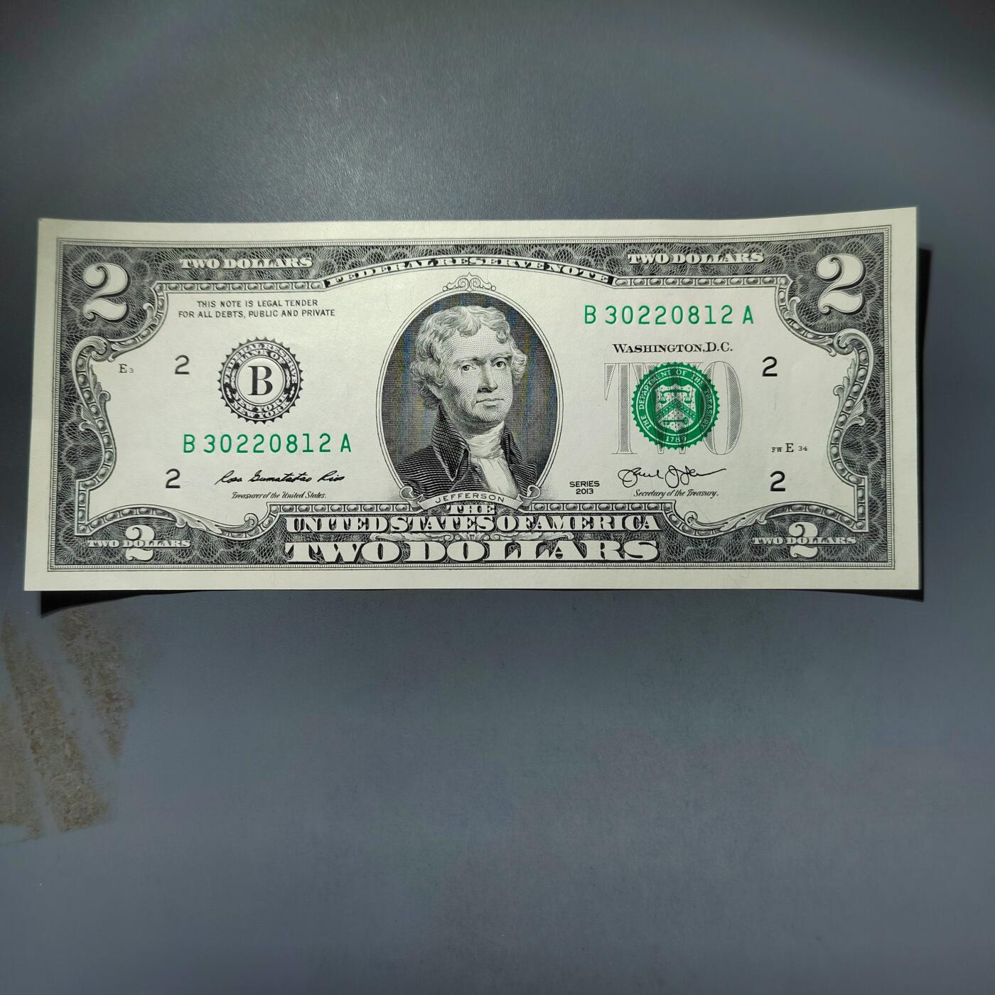 PCAI钱币  25-732  各类纸币专场 美金