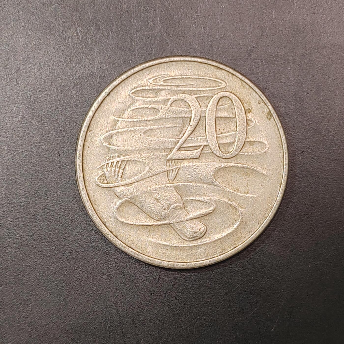 2026C2逸泉钱币C2世界各国纸钞钱币纪念币专场第七场C2 1-420 21澳大利亚20分