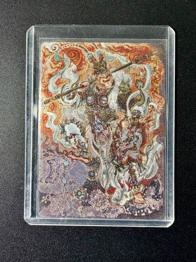 NO.22 好又多金牌大场，年前倒数第3期！每周一站式配齐，方便凑单！（周6晚9点截拍，卖家送拍0抽成！） - 【211/300编】乐卡 西游手记特卡  不二猿 齐天大圣 粗闪