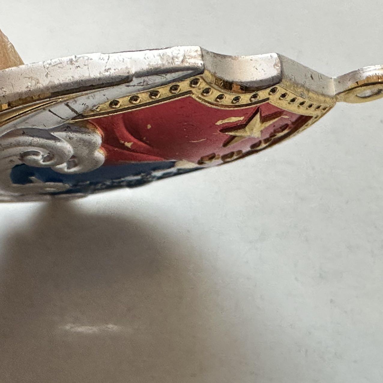 🌹外币初藏🌹🐯2026年第11场  每周二四六晚8️⃣点 接代拍 南海岛礁建设纪念章 国家级 厚重