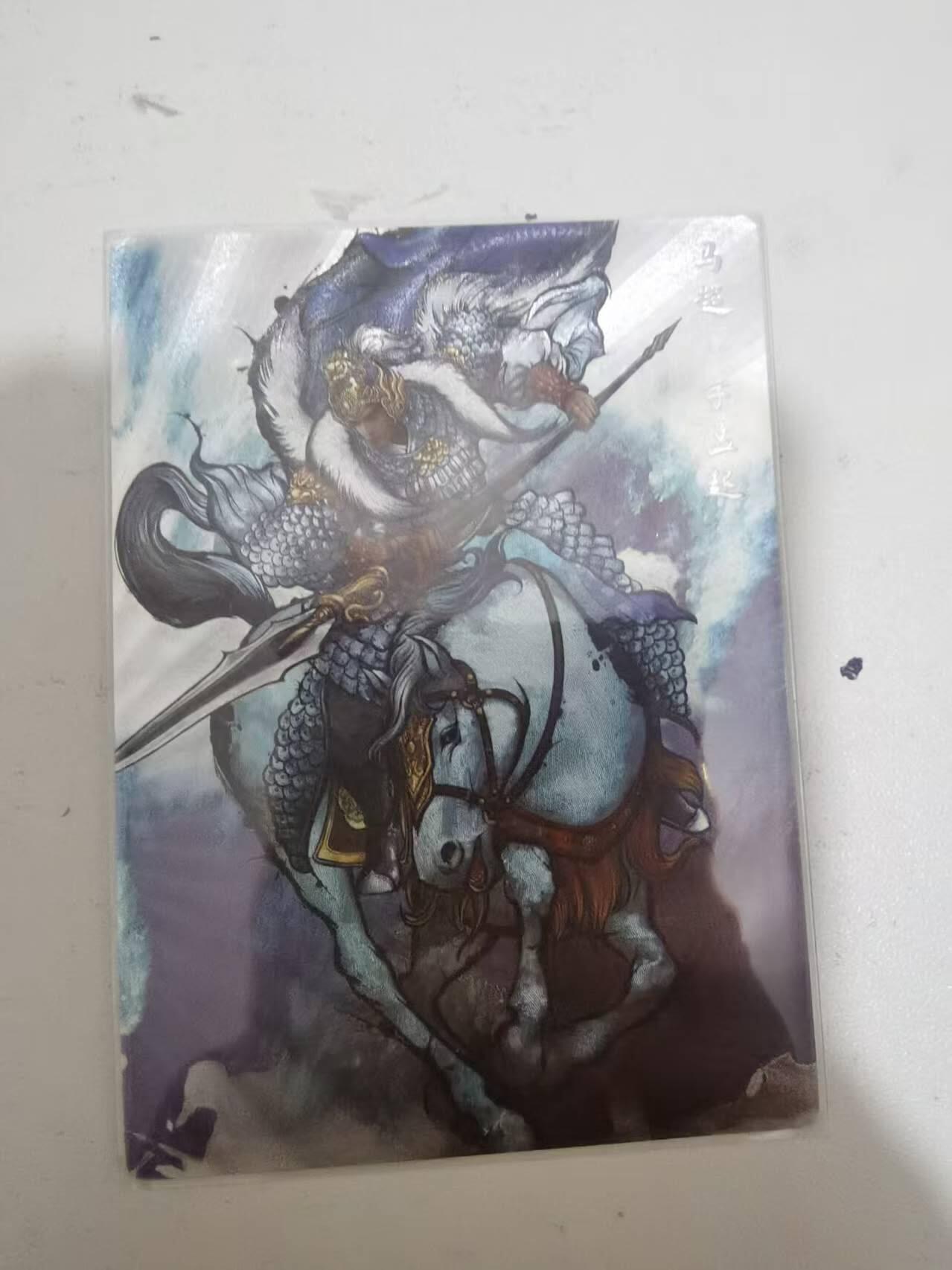 光影卡牌第29期，各家亲签，各家套卡，持续收拍品