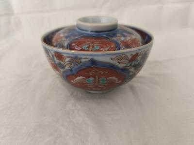 海外回流精品专场（鸽子请绕行）1.25 - 日本回流地包天茶碗一只