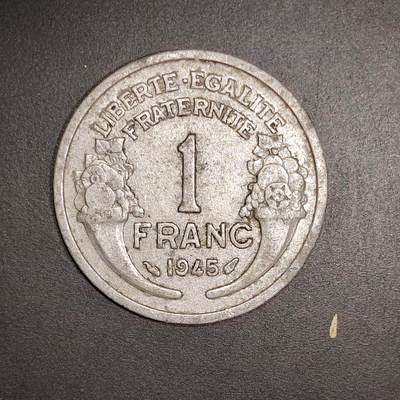 2026C2逸泉钱币C2世界各国纸钞钱币纪念币专场第七场C2 1-420 - 110法国1法郎