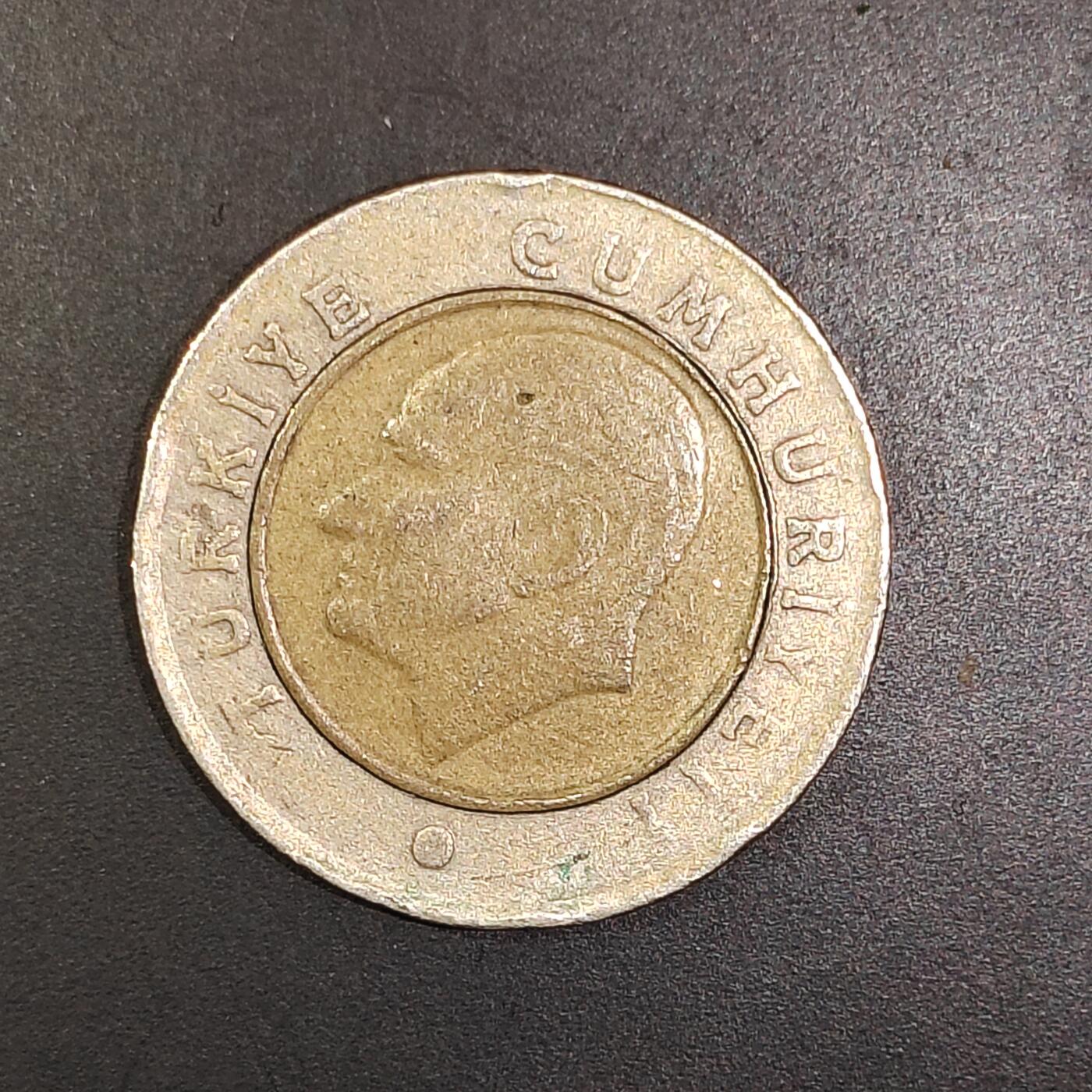 2026C2逸泉钱币C2世界各国纸钞钱币纪念币专场第七场C2 1-420 44土耳其50分