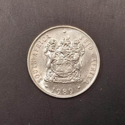 2026C2逸泉钱币C2世界各国纸钞钱币纪念币专场第七场C2 1-420 - 122南非硬币