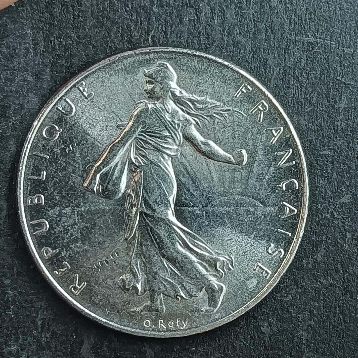 逸泉钱币2026第十五场世界钱币纪念币纸钞A883-1213A 1043 法国1