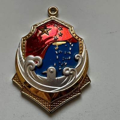 🌹外币初藏🌹🐯2026年第11场  每周二四六晚8️⃣点 接代拍 - 南海岛礁建设纪念章 国家级 厚重