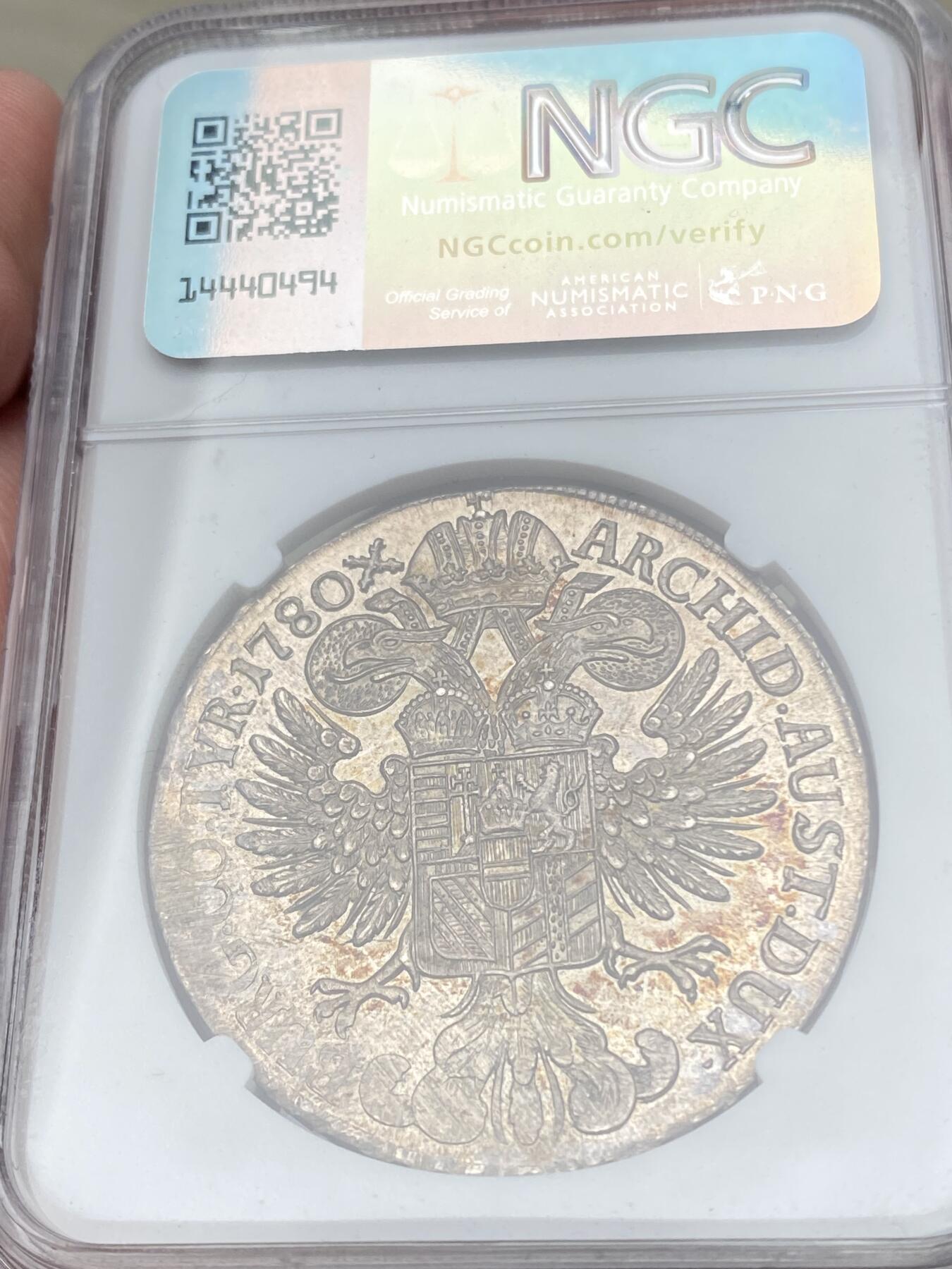 万国钱币拍卖第059期