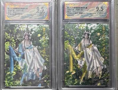 NO.22 好又多金牌大场，年前倒数第3期！每周一站式配齐，方便凑单！（周6晚9点截拍，卖家送拍0抽成！） - 卡德曼 西游 兰心 地涌夫人+限编异色 粗闪 9.5G/P一对