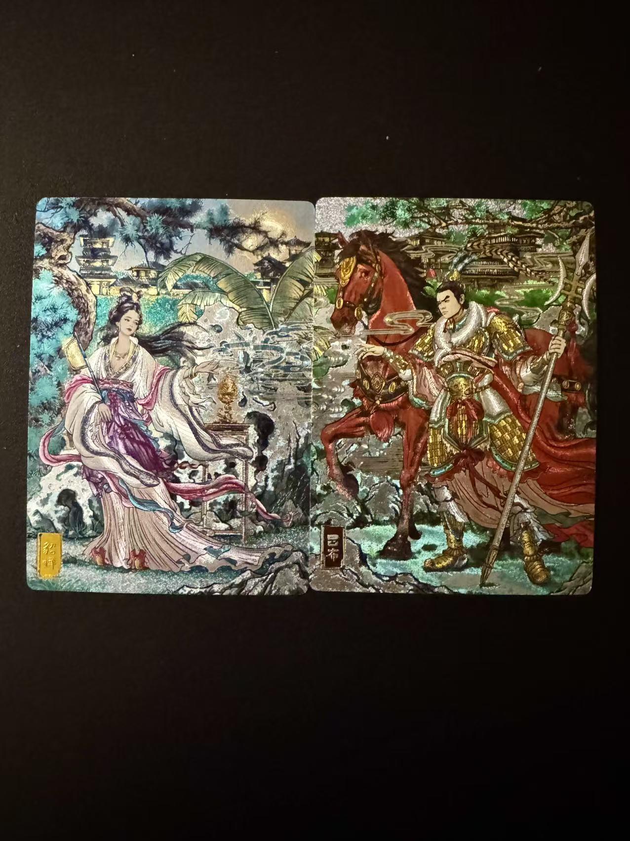 NO.22 好又多金牌大场，年前倒数第3期！每周一站式配齐，方便凑单！（周6晚9点截拍，卖家送拍0抽成！） 奇点 多吉 吕布貂蝉 粗闪一对