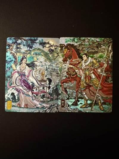 NO.22 好又多金牌大场，年前倒数第3期！每周一站式配齐，方便凑单！（周6晚9点截拍，卖家送拍0抽成！） - 奇点 多吉 吕布貂蝉 粗闪一对