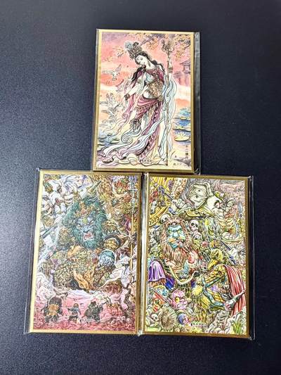 NO.22 好又多金牌大场，年前倒数第3期！每周一站式配齐，方便凑单！（周6晚9点截拍，卖家送拍0抽成！） - 乐卡 西游手记 A5色纸3张