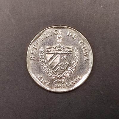 2026C2逸泉钱币C2世界各国纸钞钱币纪念币专场第七场C2 1-420 - 127古巴硬币